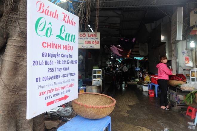 Cô Lan bánh khúc: “Những gì tinh túy nhất đã mang đến hội nghị thượng đỉnh” - Ảnh 3.