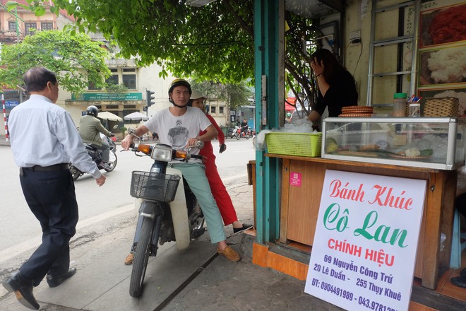 Cô Lan bánh khúc: “Những gì tinh túy nhất đã mang đến hội nghị thượng đỉnh” - Ảnh 11.