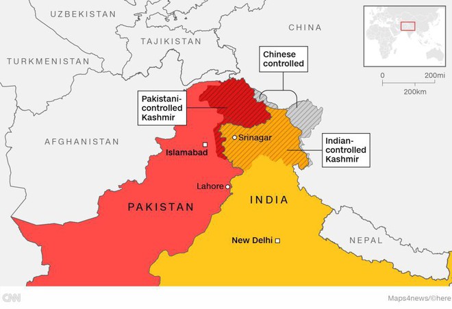 Xung đột Ấn Độ-Pakistan: Khó có khả năng 2 nước dồn ép nhau tới mức xảy ra chiến tranh tổng lực - Ảnh 3.