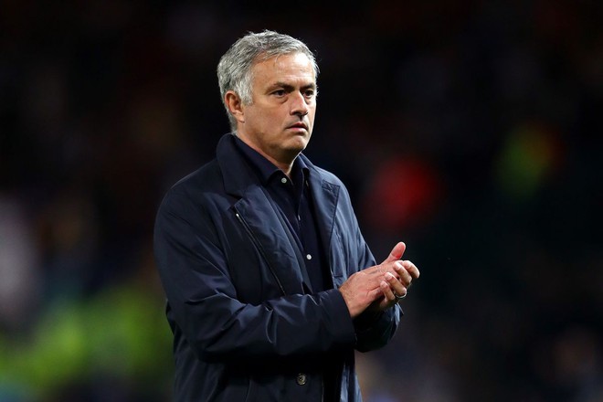 Khi không là Người đặc biệt nữa, Mourinho còn lại những gì? - Ảnh 8.