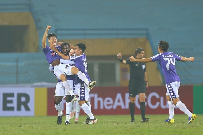 Báo châu Á: Có Quang Hải, Văn Quyết, CLB Hà Nội sẽ thăng hoa ở AFC Cup - Ảnh 1.