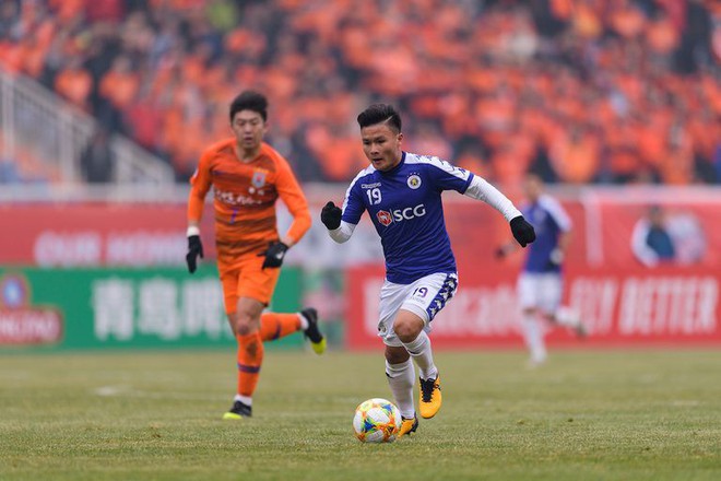 Báo châu Á: Có Quang Hải, Văn Quyết, CLB Hà Nội sẽ thăng hoa ở AFC Cup - Ảnh 2.