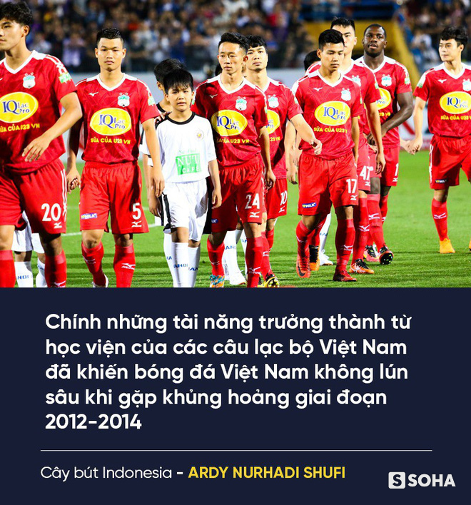 Với Công Phượng, Xuân Trường... bầu Đức chính là người cứu bóng đá Việt Nam khỏi đại nạn - Ảnh 1.