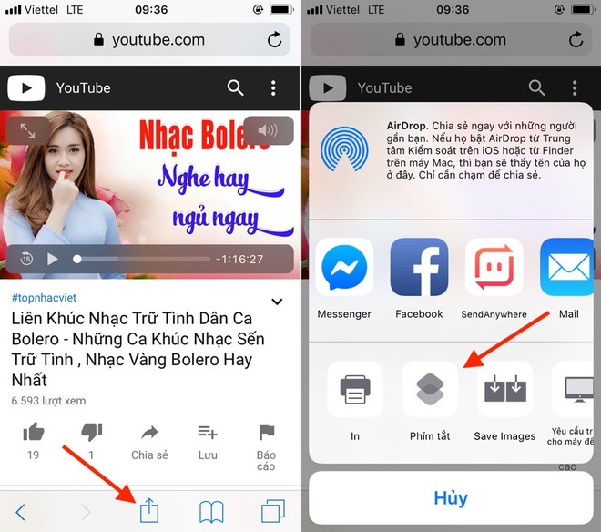 3 cách phát video YouTube khi tắt màn hình iPhone, iPad - Ảnh 4.