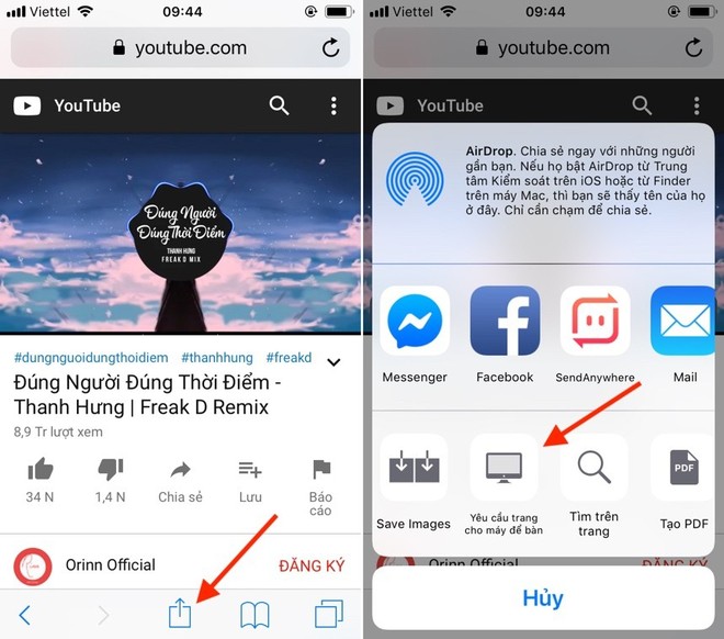 3 cách phát video YouTube khi tắt màn hình iPhone, iPad - Ảnh 8.