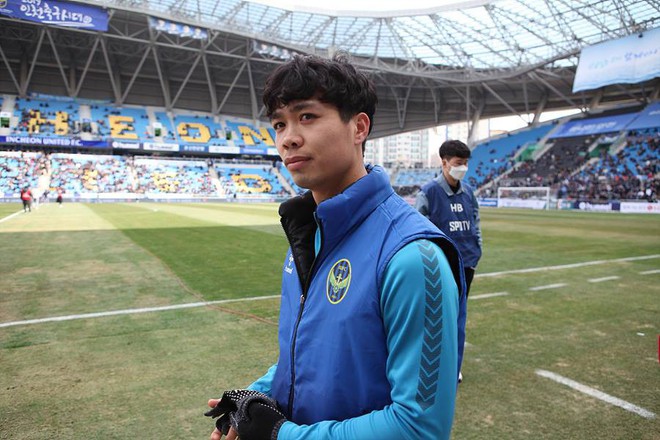 Gạch tên Công Phượng, Incheon United nối dài chuỗi trận thảm họa - Ảnh 1.