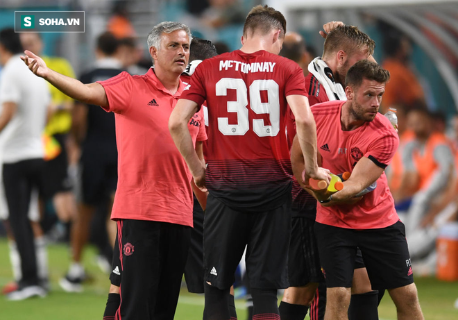 Solskjaer sẽ hạ Arsenal bằng người hùng vô danh từng là con tin trong tay Mourinho - Ảnh 2.