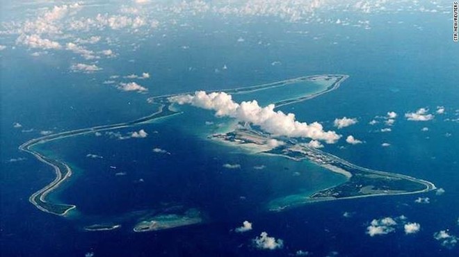 Mỹ sẽ mất căn cứ Diego Garcia trên Ấn Độ Dương? - Ảnh 2.