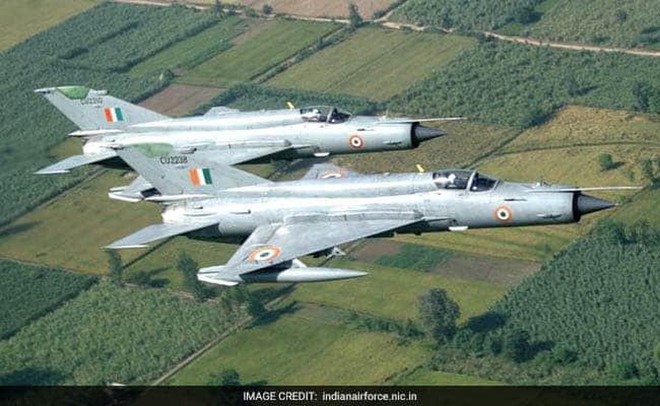 Căng thẳng Ấn Độ-Pakistan: Nỗi kinh hoàng ở Kashmir - MiG Nga chiến đấu với MiG Trung Quốc - Ảnh 2.