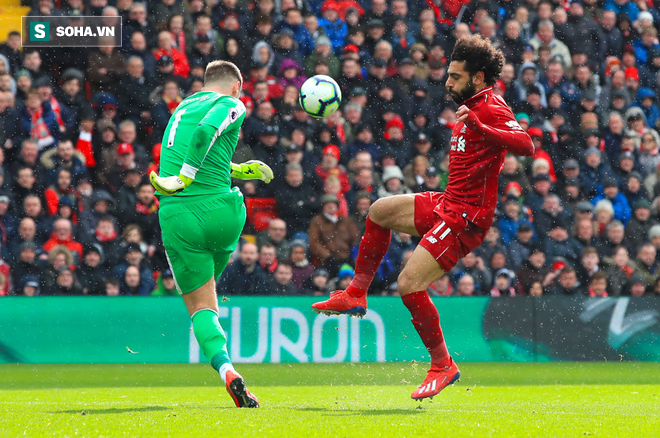 Ngược dòng thành công, Liverpool bám đuổi Man City bằng trận đấu đầy rẫy sai lầm - Ảnh 4.