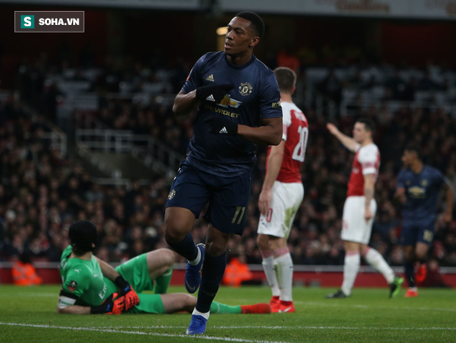 Man United ngã ngựa trước Arsenal bởi Solskjaer chọn sự an toàn thái quá - Ảnh 1.