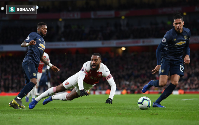 Man United ngã ngựa trước Arsenal bởi Solskjaer chọn sự an toàn thái quá - Ảnh 3.