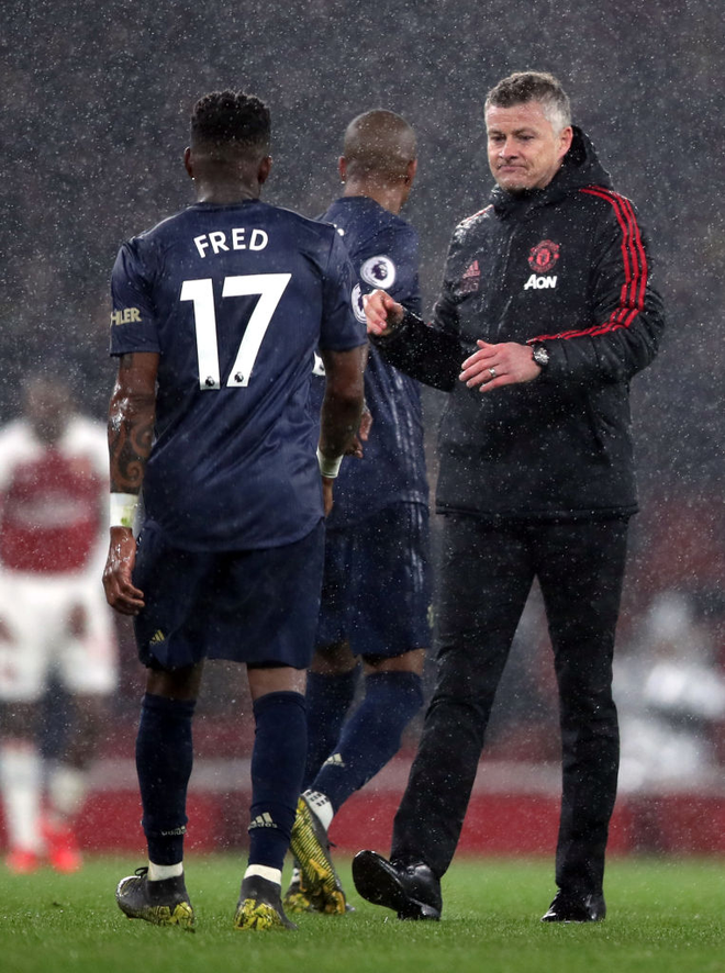 Trong nỗi đau thất bại, Solskjaer đã mở khóa một siêu hợp đồng bị Mourinho bỏ phí - Ảnh 2.