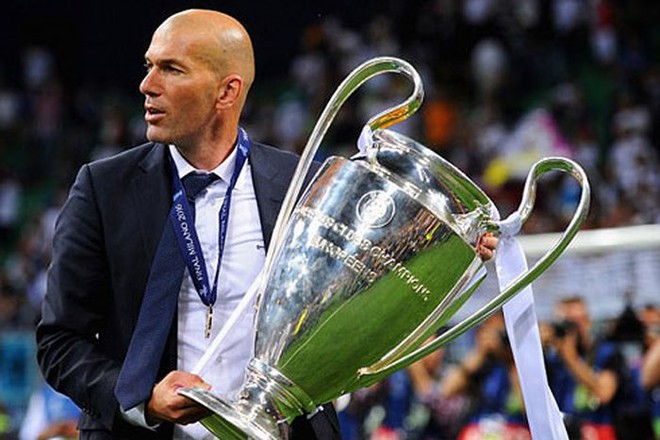 Tất cả đã sẵn sàng, Zidane chuẩn bị tái xuất tại Real Madrid - Ảnh 1.
