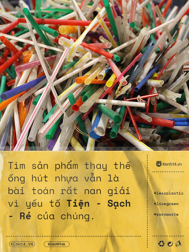 Từ bỏ ống hút nhựa để bảo vệ môi trường: Không phải cứ thay bằng ống tre, inox... là tốt - Ảnh 3.