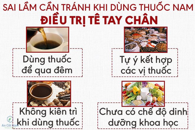 Bị tê tay chân khi ngủ uống thuốc gì theo lời khuyên từ chuyên gia? - Ảnh 3.