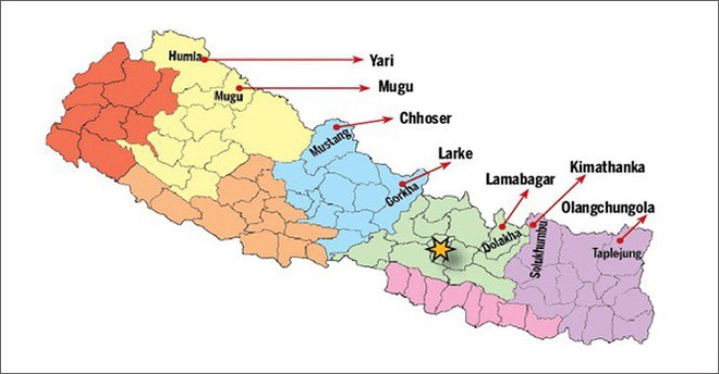 Tầm nhìn Vành đai - Con đường của Trung Quốc tại Nam Á - Ảnh 4.