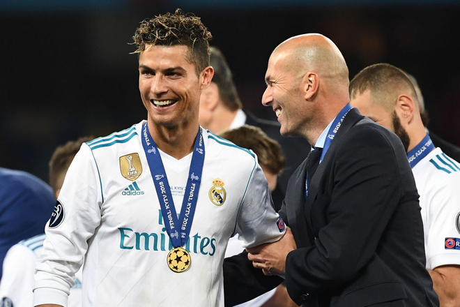 Trở lại Real Madrid, Zidane mới là người nắm thóp bố già Perez - Ảnh 2.