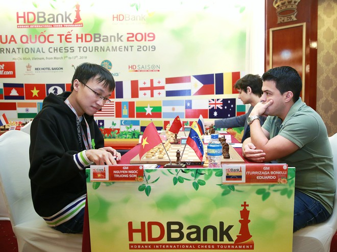 Chủ tịch FIDE sẽ trao cúp vô địch Giải Cờ vua Quốc tế HDBank  - Ảnh 3.