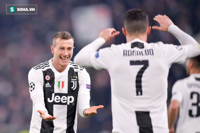 Đằng sau hào quang của Ronaldo, có một người hùng đặt bút cho cổ tích Juventus - Ảnh 1.