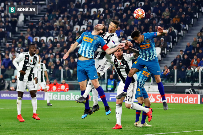 Với Juventus, Ronaldo đâu chỉ thêm lần nữa khiến cả thế giới phải kinh ngạc - Ảnh 4.