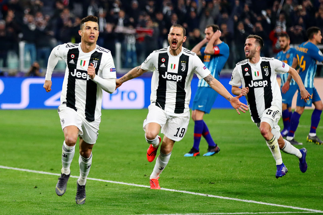 Ronaldo sau khi giúp Juve lội ngược dòng lịch sử: Đây là lý do khiến họ bỏ 100 triệu euro để có tôi! - Ảnh 1.