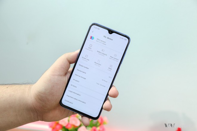 Ba ngày ăn ngủ với Xiaomi Mi 9: Yêu thôi, đừng cưới - Ảnh 10.