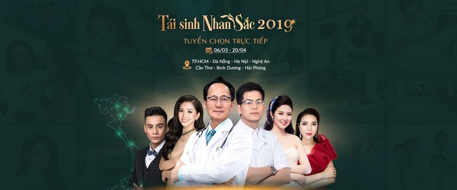 Chuyên gia thẩm mỹ Nhật – Hàn – Mỹ trực tiếp phẫu thuật tại chương trình phẫu thuật thẩm mỹ miễn phí  - Ảnh 4.