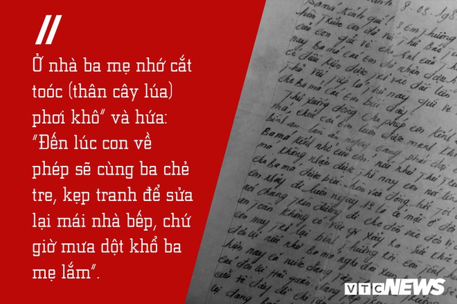 Gạc Ma 1988: Lời hứa cuối cùng với mẹ của người chiến sĩ hải quân mãi mãi không về - Ảnh 5.