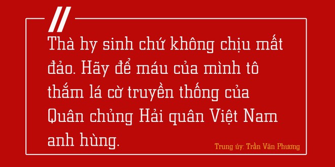 Gạc Ma 1988: Lời hứa cuối cùng với mẹ của người chiến sĩ hải quân mãi mãi không về - Ảnh 8.