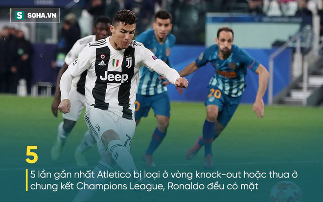 Thông số hủy diệt của Ronaldo trong ngày Juventus đánh bại Atletico Madrid - Ảnh 2.