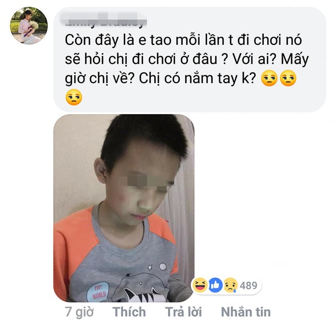 Không muốn chị có người yêu nên cứ có điện thoại, cô em lại hỏi: Ai gọi cho mẹ đấy? - Ảnh 8.