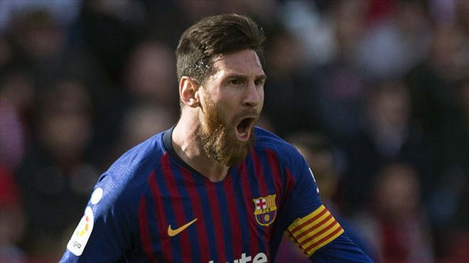 Messi có thể phá vỡ 3 kỷ lục của Ronaldo ở Champions League 2018/2019 - Ảnh 2.