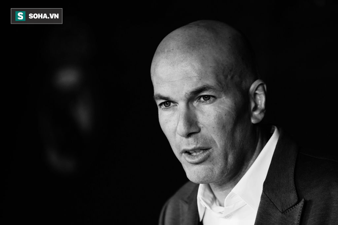 Real Madrid sẽ sụp đổ cùng “Achilles” Zidane, bởi Sir Alex sẽ quyết định khác cơ - Ảnh 3.