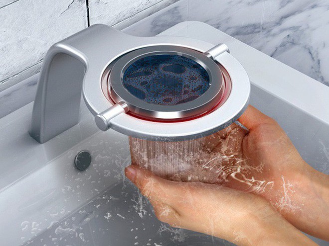 20 phát minh tuyệt vời có thể giúp giải quyết toàn bộ các vấn đề trong phòng tắm của bạn - Ảnh 1.