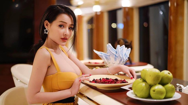 Ngân 98 từ hot face ngực khủng đến chuyện tình cách 16 tuổi với Lương Bằng Quang: Tai tiếng bủa vây! - Ảnh 6.