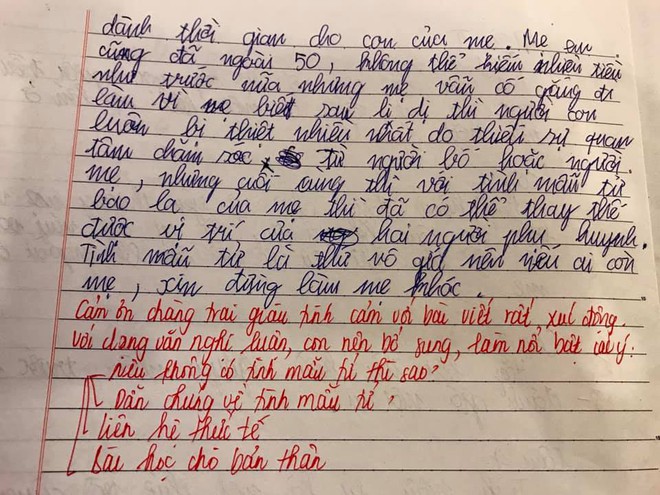 Con trai Thảo Vân nói về cuộc ly hôn của bố mẹ: Mẹ của mọi người đều vất vả nhưng những người li dị còn khổ hơn - Ảnh 3.