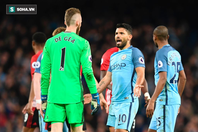 Mourinho muốn Man United đối đầu với Man City ở tứ kết Champions League - Ảnh 1.