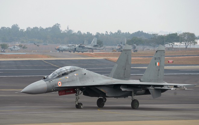 Nguyên nhân bất ngờ khiến Su-30MKI Ấn Độ không thể giao chiến với tiêm kích Pakistan - Ảnh 1.