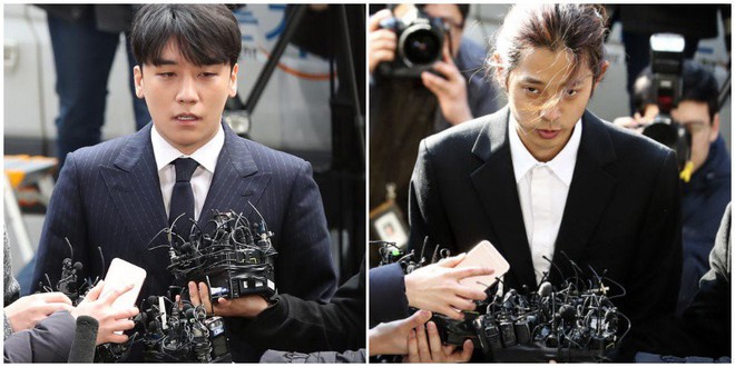 Phiên thẩm vấn đầu tiên: Seungri từ chối nộp điện thoại, Jung Joon Young dùng trò cũ, nghi ngờ đã bàn bạc trước - Ảnh 2.