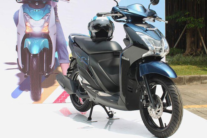 Yamaha Mio S giá 26 triệu đồng tại Indonesia khiến khách hàng Việt thổn thức - Ảnh 2.