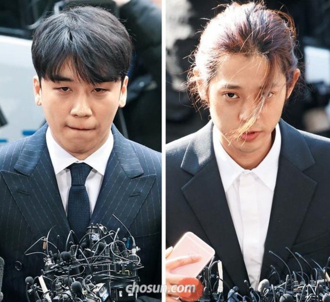 Phiên thẩm vấn đầu tiên: Seungri từ chối nộp điện thoại, Jung Joon Young dùng trò cũ, nghi ngờ đã bàn bạc trước - Ảnh 3.