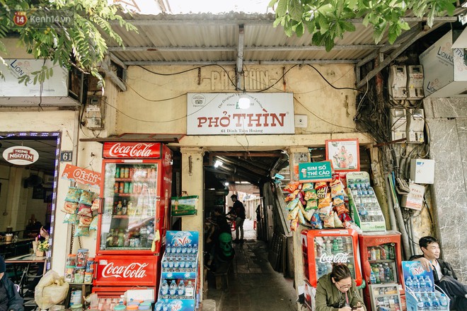 Sự trùng hợp gây hiểu nhầm ở Hà Nội suốt hàng chục năm: 2 ông cùng tên Thìn, cùng bán phở nhưng chẳng ai nhái ai - Ảnh 4.