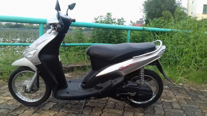 Yamaha Mio S giá 26 triệu đồng tại Indonesia khiến khách hàng Việt thổn thức - Ảnh 4.