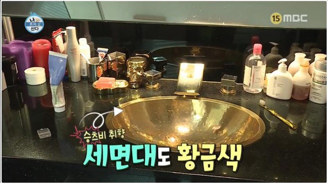 Cận cảnh căn hộ Seung Ri đang sống trước khi dính vào loạt scandal bê bối tình dục gây chấn động - Ảnh 4.