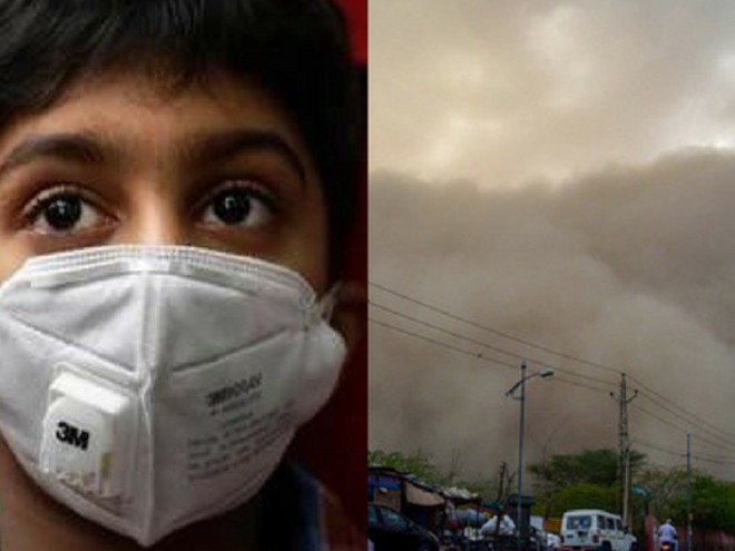 Cuộc sống kinh hoàng tại thành phố ô nhiễm nhất thế giới: Bụi độc đến mức trẻ em phải ở yên trong nhà - Ảnh 11.
