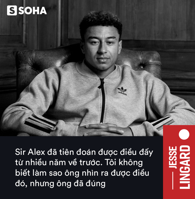 Chuyện về chú quỷ đỏ tý hon của Man United: Lời tiên tri ứng nghiệm đến bất ngờ của Sir Alex - Ảnh 2.