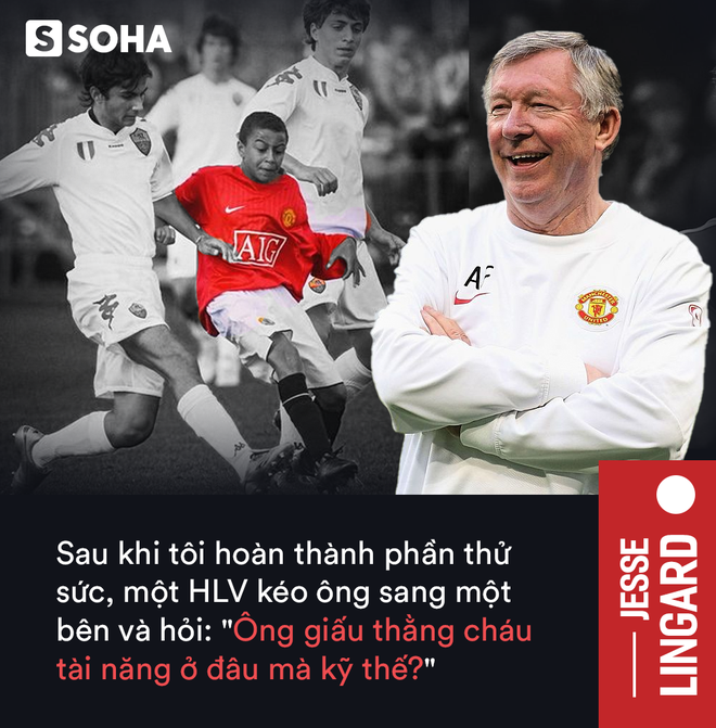 Chuyện về chú quỷ đỏ tý hon của Man United: Lời tiên tri ứng nghiệm đến bất ngờ của Sir Alex - Ảnh 4.