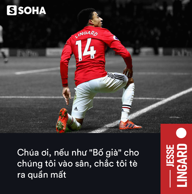 Chuyện về chú quỷ đỏ tý hon của Man United: Lời tiên tri ứng nghiệm đến bất ngờ của Sir Alex - Ảnh 8.