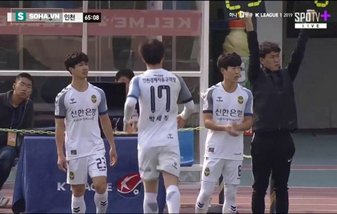 Incheon United cứ đá thế này, Công Phượng khó mà tỏa sáng - Ảnh 2.